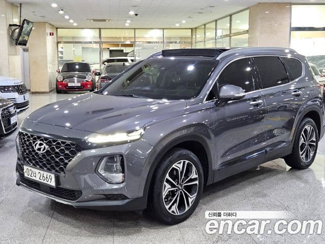 Santa Fe Motorină 2.2 2WD