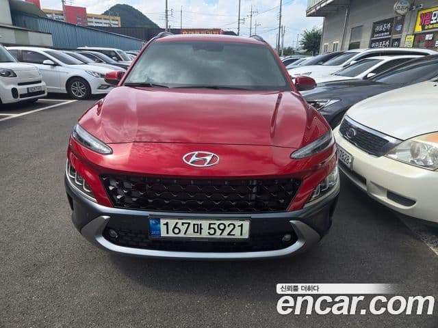 Kona Benzină 1.6 Turbo 2WD