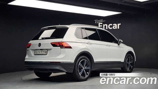 Tiguan 2.0 TDI Prestige