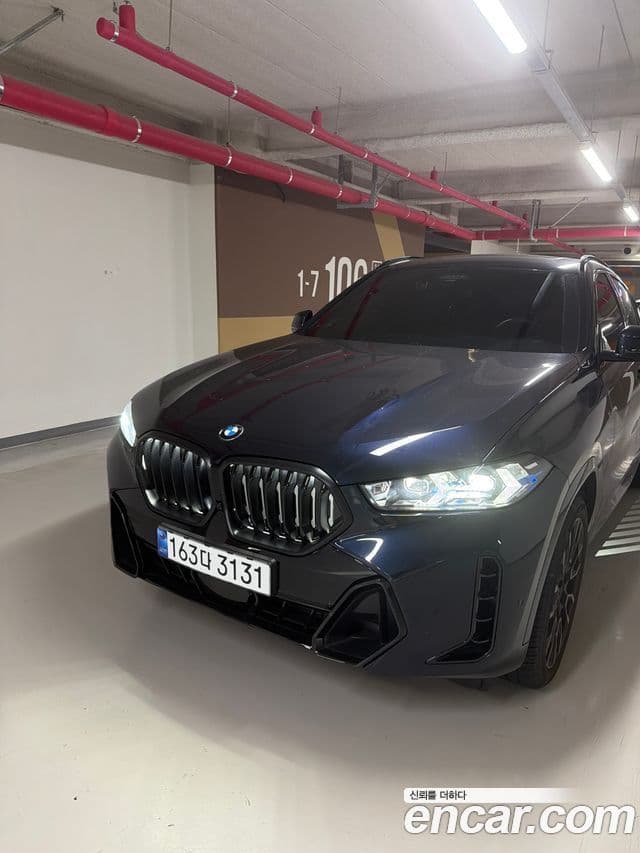 X6 xDrive40i M Sport