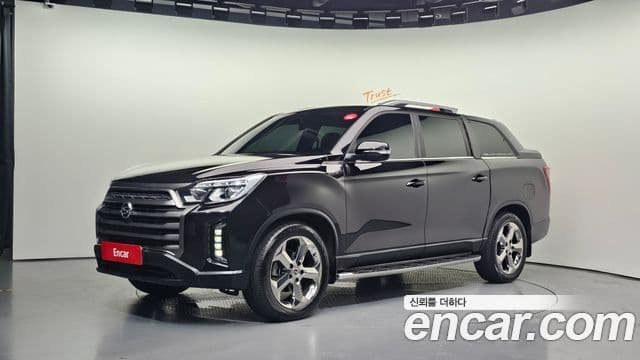 Rexton Sports Motorină 2.2 2WD