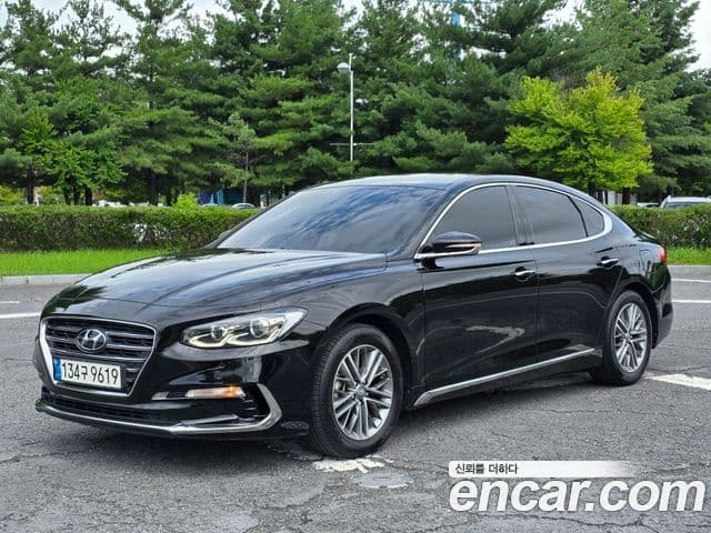 Grandeur 3.0 LPi Modern (Rent-a-car)