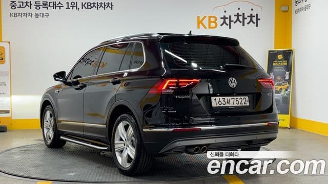 Tiguan 2.0 TDI 4Motion Prestige