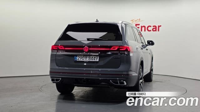 2.0 TSI R-LINE 7 locuri