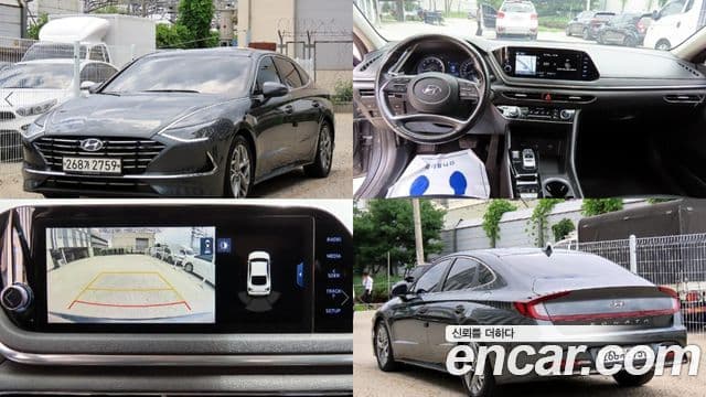 Sonata 2.0 LPG()
