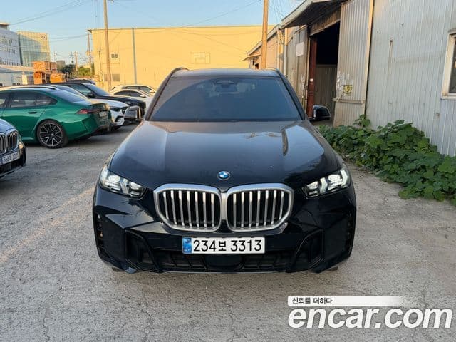 X5 xDrive 30d M Sport