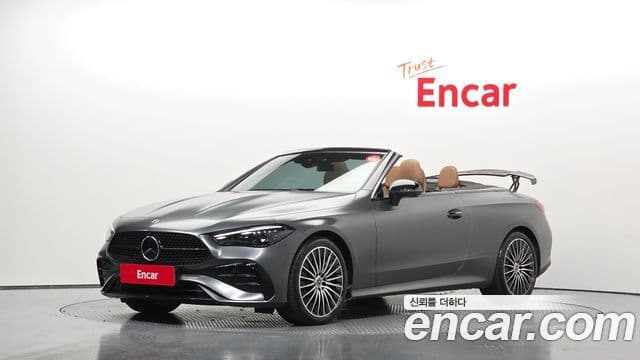 CLE- CLE200 Cabriolet