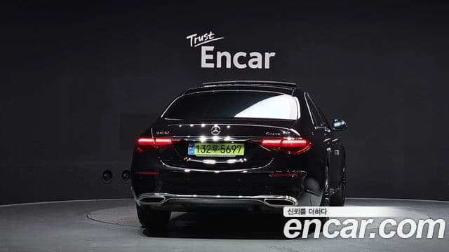 Clasa S S450L 4MATIC