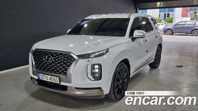 Palisade Motorină 2.2 2WD