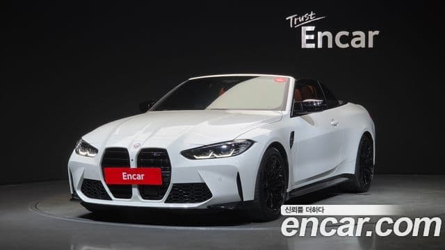 M4 M4 Convertible Competition M xDrive