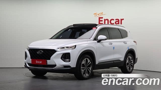 Santa Fe Motorină 2.0 2WD