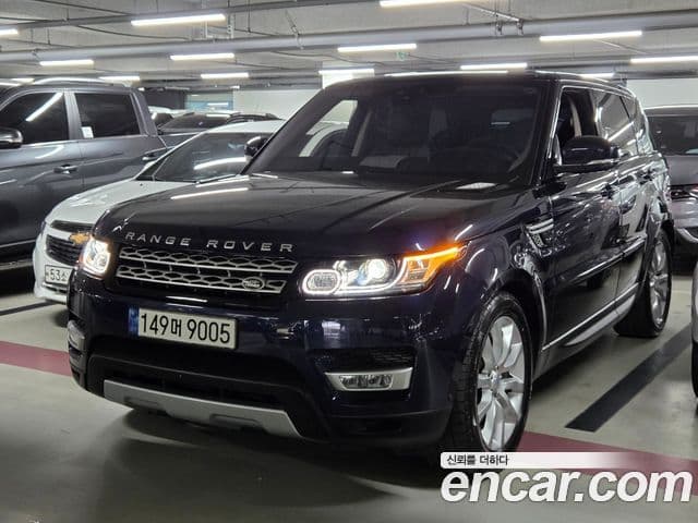 Range Rover Sport 3.0 SDV6 HSE