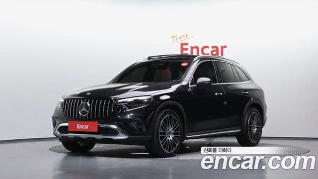 Clasa GLC GLC220 d 4MATIC