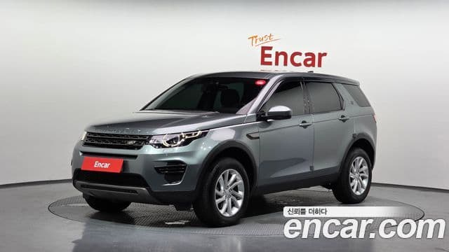 Discovery Sport 2.0 TD4 SE (150)