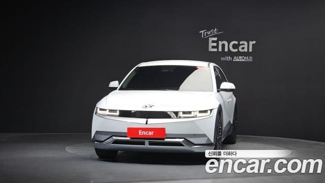 Ioniq 5 Long Range