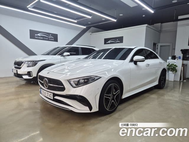 Clasa CLS CLS450 4MATIC