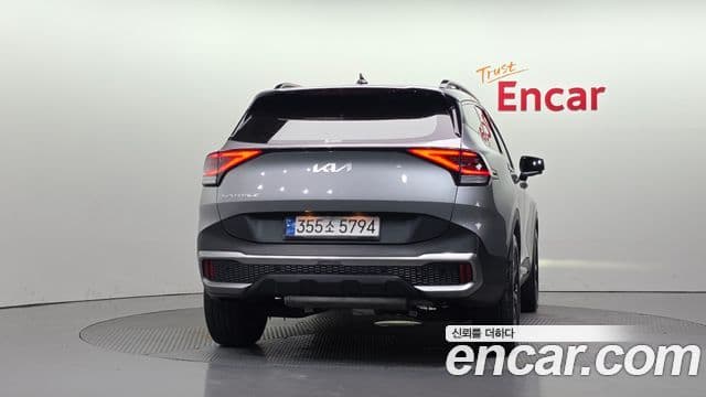 Sportage GPL 2.0 2WD