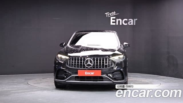 Clasa GLC AMG GLC43 4MATIC Coupé