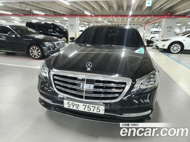 Clasa S S400L d 4MATIC