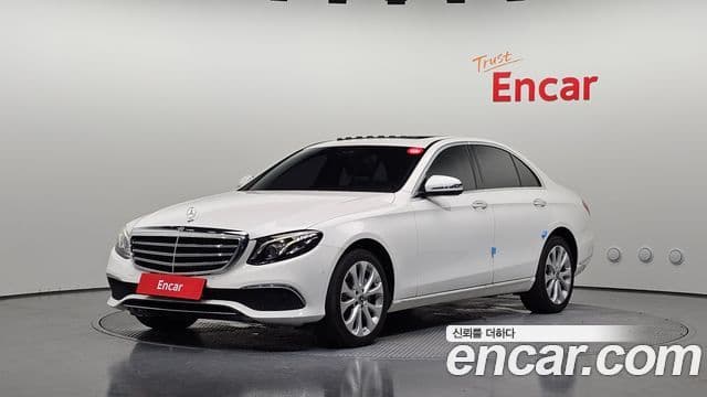 Clasa E E220d 4MATIC Exclusive