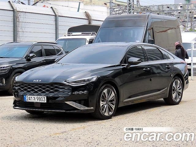 K8 2.5 Benzină 2WD