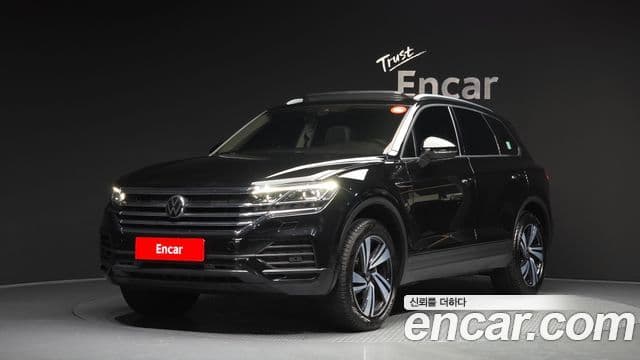 Touareg 3.0 TDI Premium