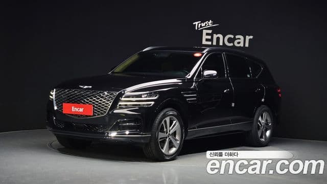 GV80 2.5T Benzină AWD