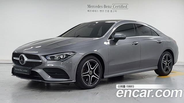 CLA- CLA250 4MATIC