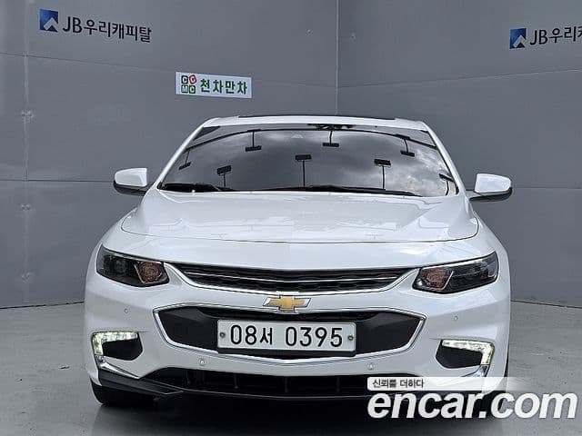 Malibu 2.0 Turbo LTZ