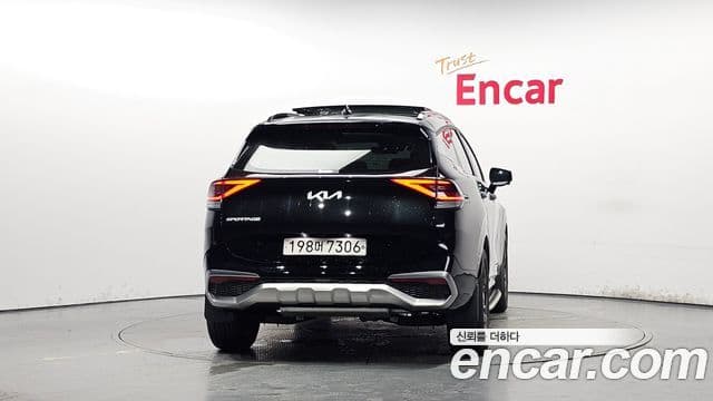 Sportage GPL 2.0 2WD
