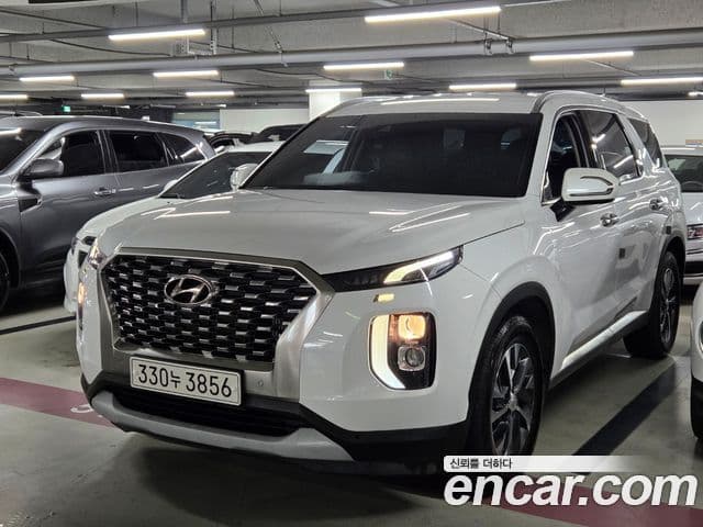 Palisade Motorină 2.2 4WD