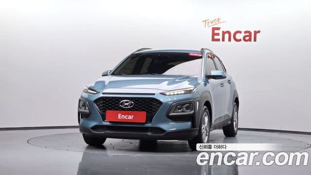 Kona 1.6 Turbo 4WD