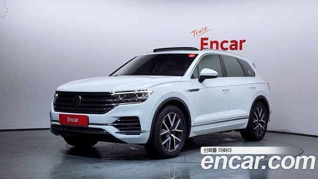 Touareg 3.0 TDI Prestige