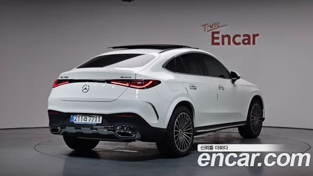 Clasa GLC GLC300 4MATIC Coupé