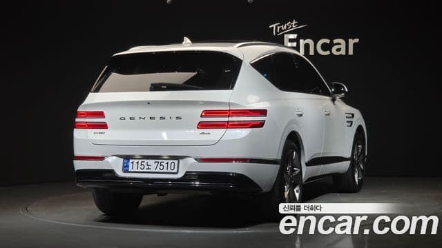GV80 3.0 Motorină AWD