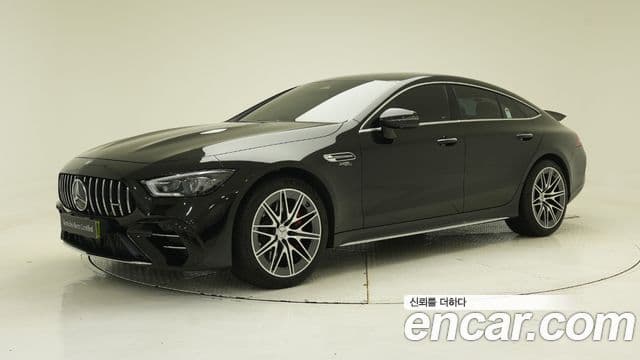 AMG GT 4-door 43 4MATIC+