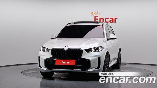 X5 xDrive 40i M Sport