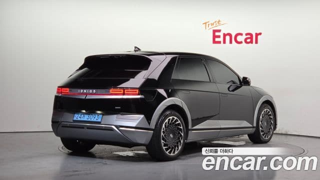 Ioniq 5 Long Range AWD