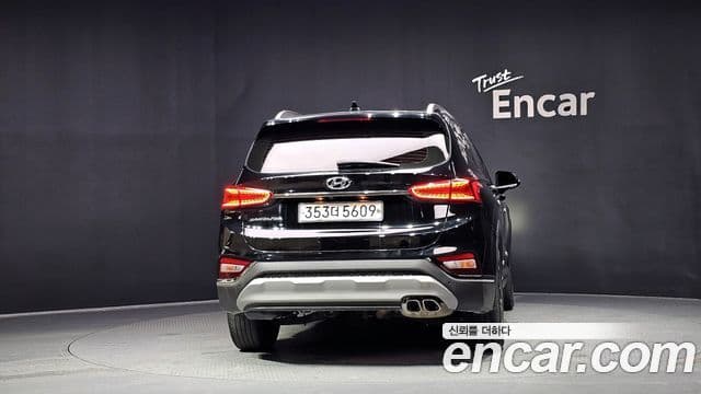 Santa Fe Motorină 2.0 2WD