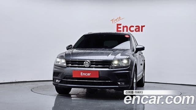 Tiguan 2.0 TDI Premium