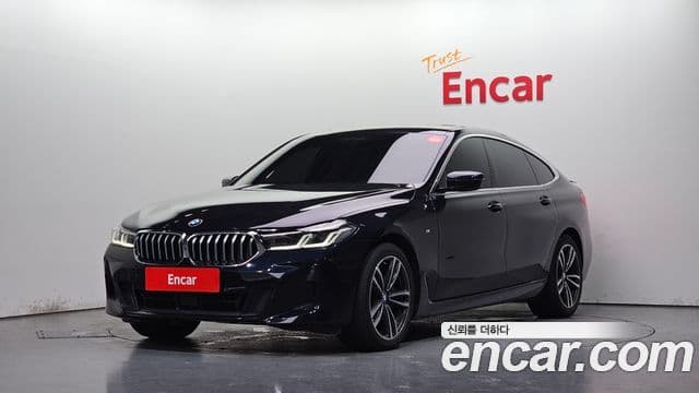 Seria 6 GT 630d xDrive M Sport