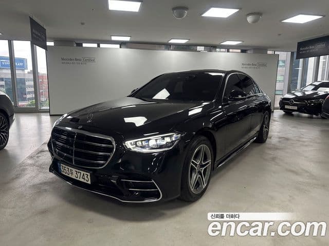 Clasa S S400 d 4MATIC