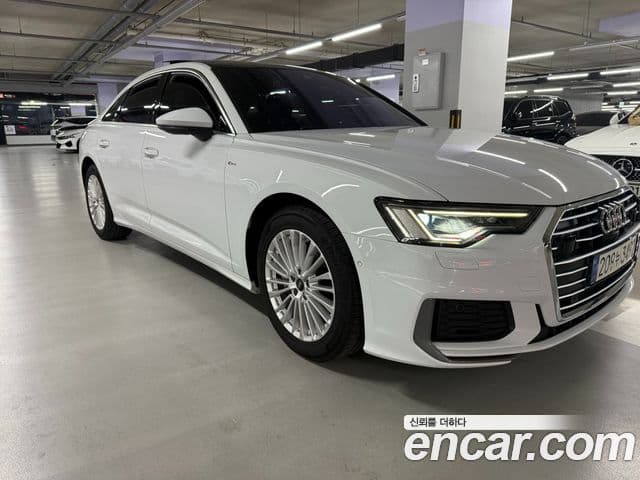 A6 45 TFSI Premium