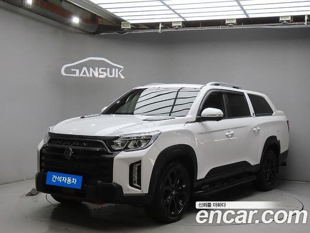 Rexton Sports Khan Motorină 2.2 4WD