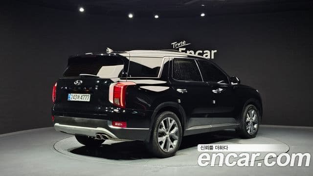 Palisade Motorină 2.2 2WD