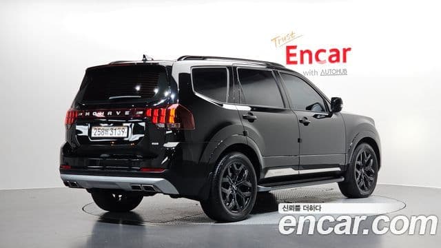 Mohave The Master Motorină 3.0 4WD 6 locuri