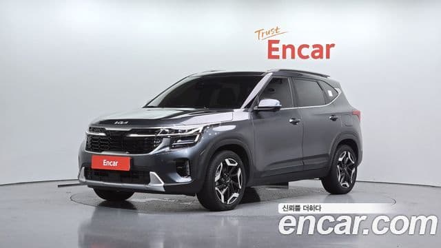 Seltos Benzină 1.6 Turbo 2WD