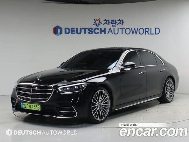 Clasa S S500L 4MATIC