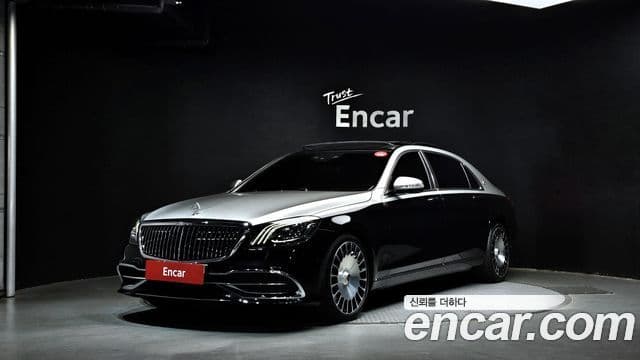 Clasa S Maybach S560 4MATIC