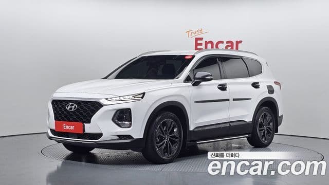 Santa Fe Motorină 2.0 2WD